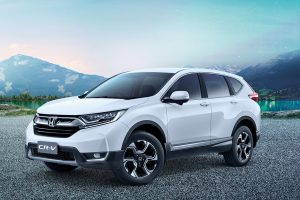 Điểm mạnh đem lại cho Honda CR-V thành công