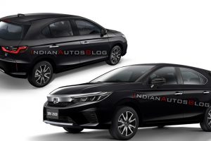 LỘ DIỆN THIẾT KẾ HONDA CITY HATCHBACK 2020: XE CHO GIỚI TRẺ HIỆN ĐẠI