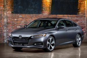 Honda Accord, Civic nằm trong TOP 10 mẫu xe bán chạy nhất lịch sử thế giới