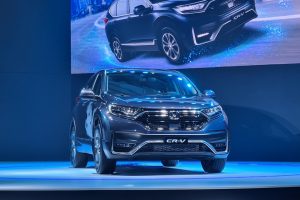 Những thay đổi trên CR-V L 2020 so với CR-V L 2019