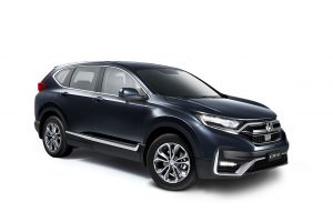 Các phiên bản Honda CR-V khác nhau như thế nào?